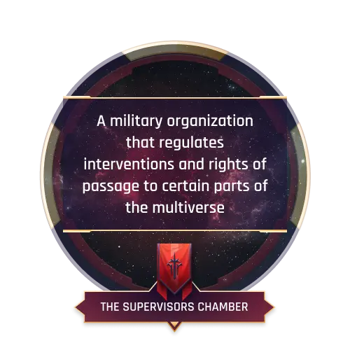 faction hover - The Supervisors Chamber